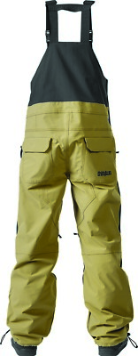 スノーボード THIRTYTWO  BASEMENT BIB PANT MEN'S BASEMENT BIB - ThirtyTwo US