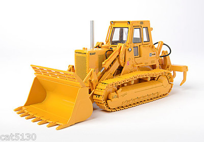 Caterpillar 983B Track Loader - CAB & RIPPER - 1/48 - CCM