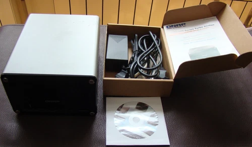 QNAP TS-209 Series Turbo Station All in One NAS Server