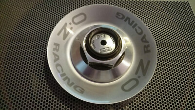 Nabendeckel OZ F1 Racing Deckel 3-teilig gebaucht = Felgenlager 