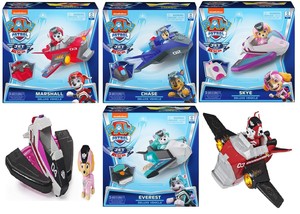 jet paw patrol