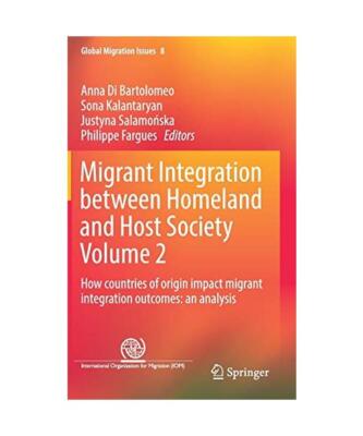 Migrant Integration between Homeland and Host Society Volume 2: How countries of