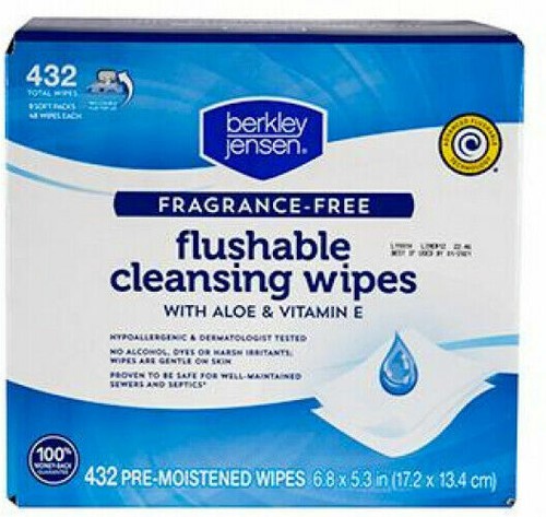 berkley and jensen wipes