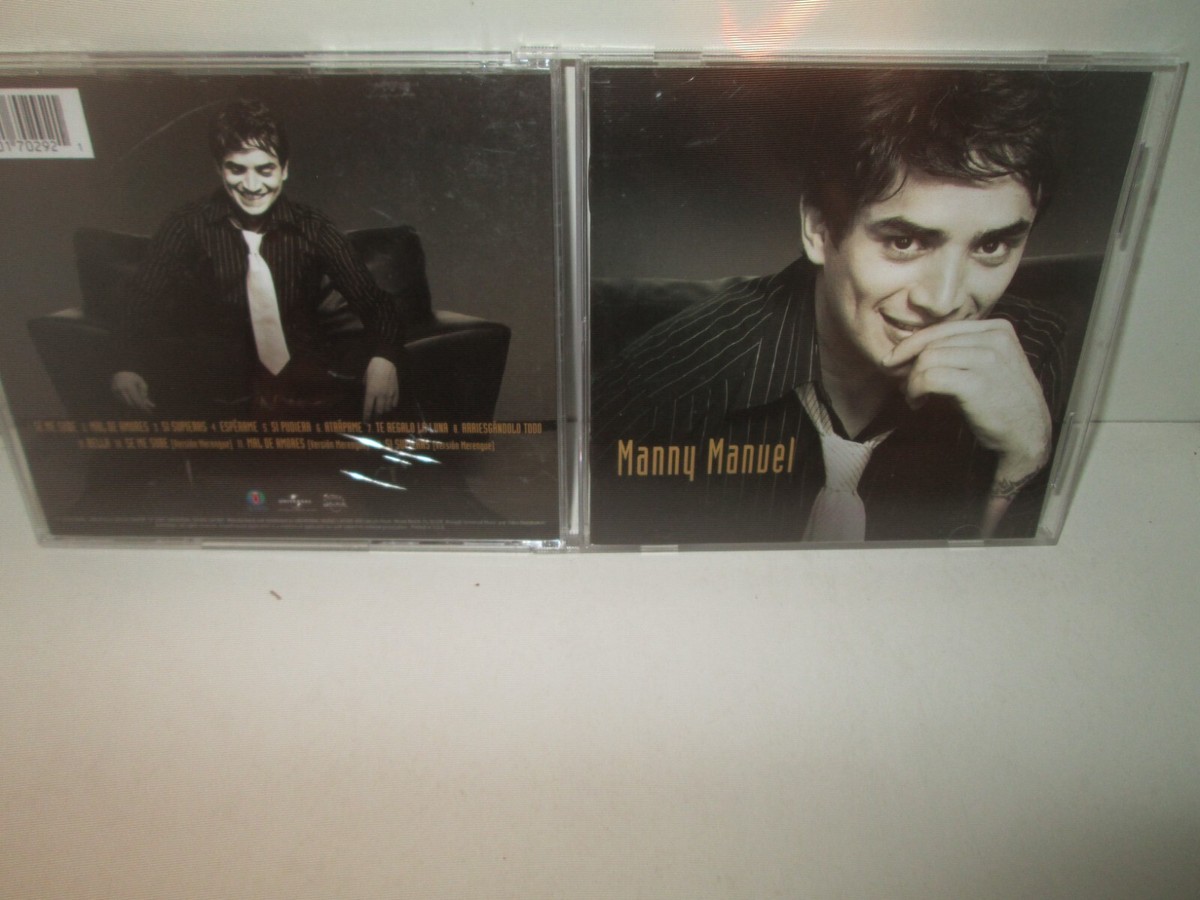 マニー・マヌエル　ジェノ・デ・ビダ　manny Manuel CD Manuel, Manny - Manny Manuel - Amazon.com Music