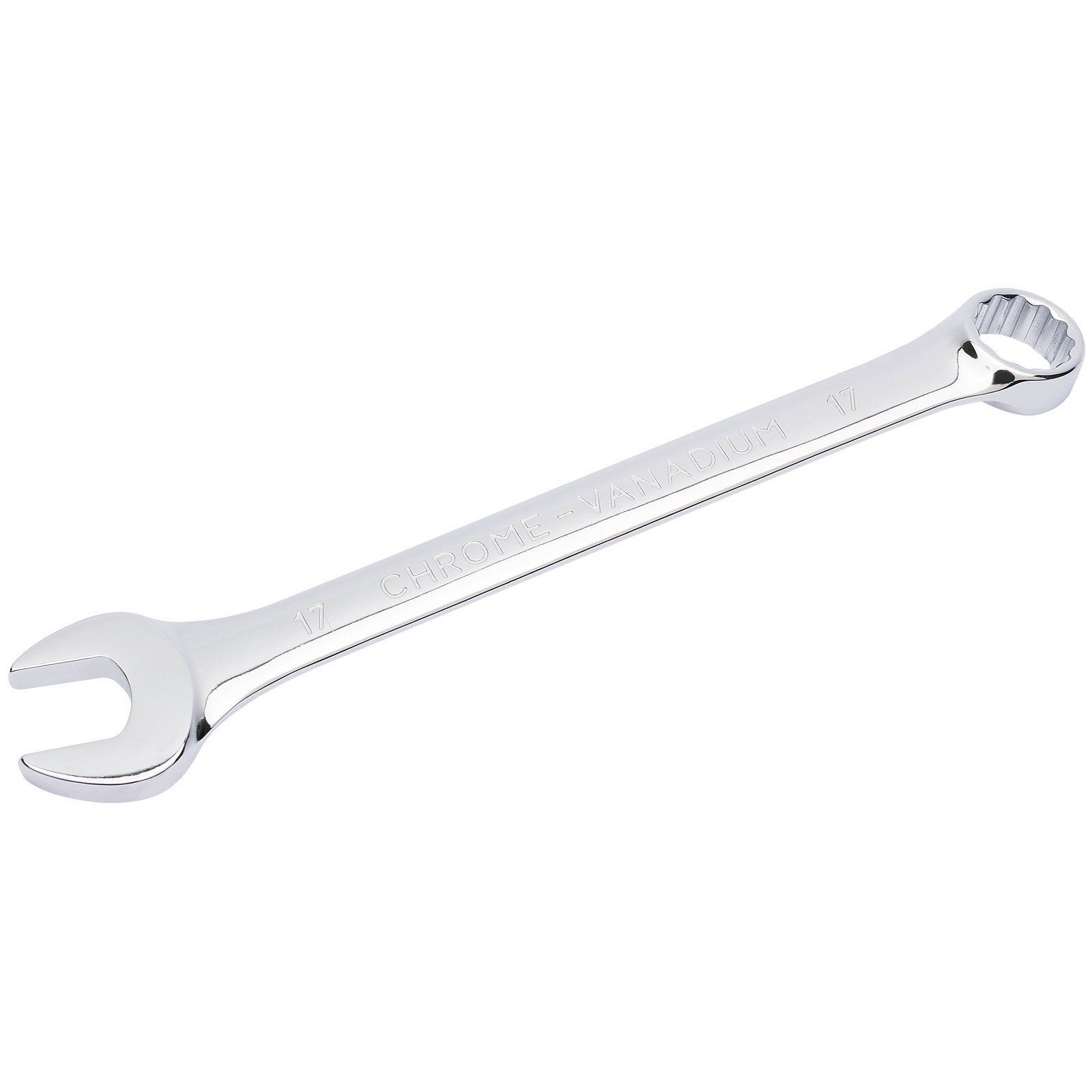 Draper Draper HI-TORQ 17mm Short Pattern Metric Combination Spanner