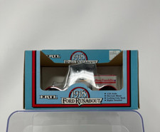 1986 Ertl 1918 Ford Runabout Bank BEN FRANKLIN 1/25 Scale 1319
