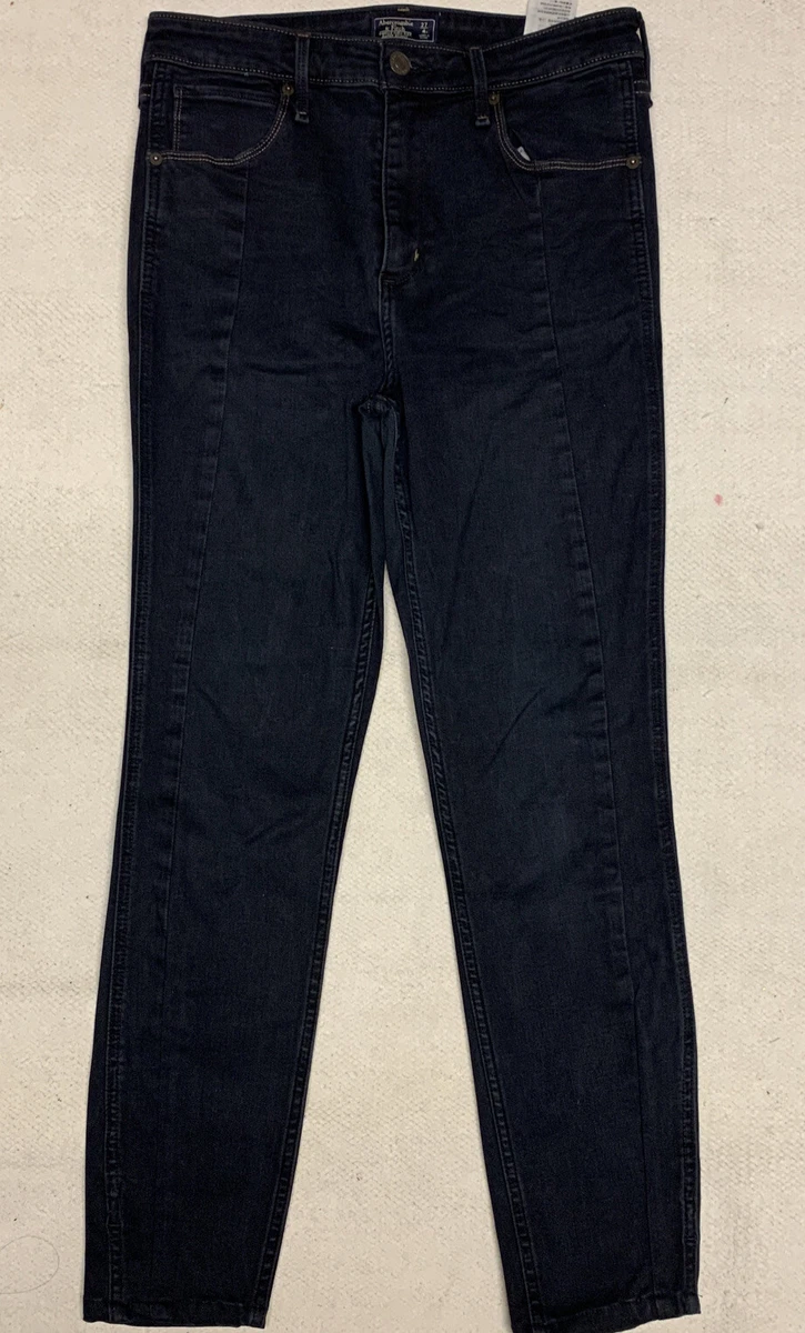 Abercrombie simone high shop rise super skinny