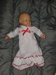 bitty baby blonde hair blue eyes