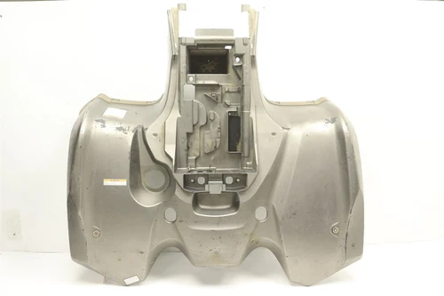 FENDER, REAR (GRAY)