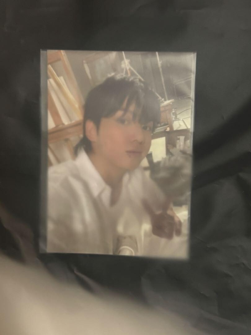 BTS JUNGKOOK オーバーサイズボンバージャケット XL トレカ付き BTS JUNGKOOK Golden Oversized Bomber Jacket - A-KPOP