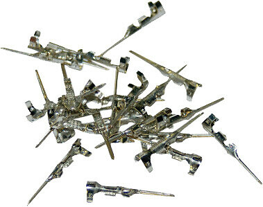 Namz AMP 040 Connector Cap Terminals NA-175063-1 | eBay