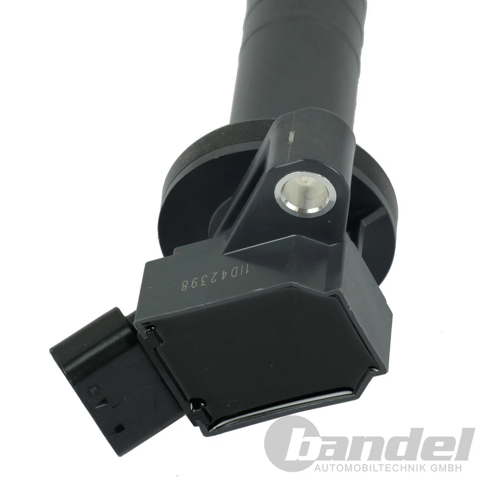 3 ASTEMO HITACHI ZÜNDSPULE+NGK KERZEN für CITROEN C1 PEUGEOT 107 YARIS AYGO 1.0 - Bild 4 von 4