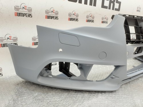 AUDI A5 2011 - 2015 8T0 SE OEM FRONT BUMPER WASH JET + PDC 8T0807437AD NEW - Picture 2 of 12