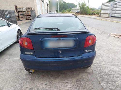 8200038777 Instrumentenblende für RENAULT MEGANE I FASE 2 COUPE (DA...) 157404 - Bild 7 von 8