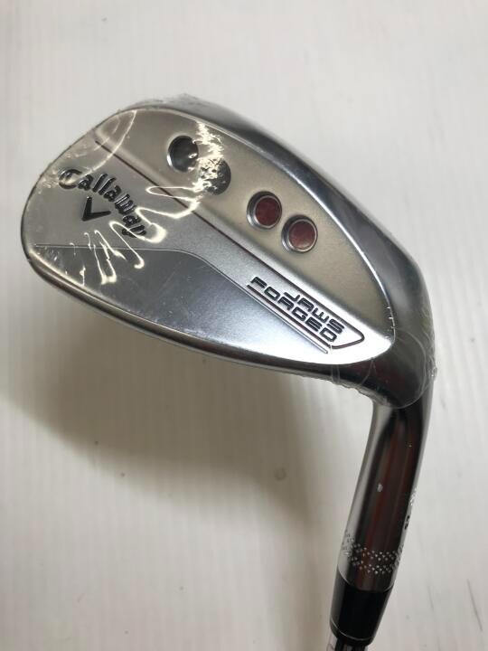 Mint:Callaway JAWS FORGED 2023 Chrome Wedge #50(1Club)/DG