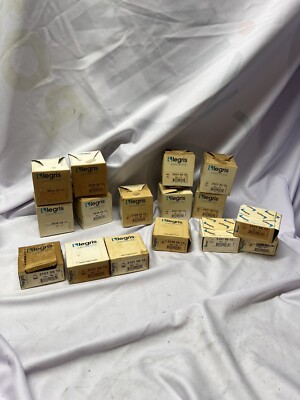 Huge Legris Fitting Lot 150 Mixed 35280810 31990810 35270010 31010610 & More 