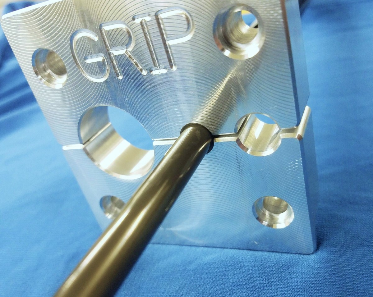 Aazon.co: Fox Grip/Grip2 Daper Assebly Clap/Vise block Replace part 803-01-324 Fox 32/34/36