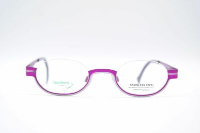 Readers BI1131-17 42[]21 145 Lila halbrand Brille Brillengestell eyeglasses Neu