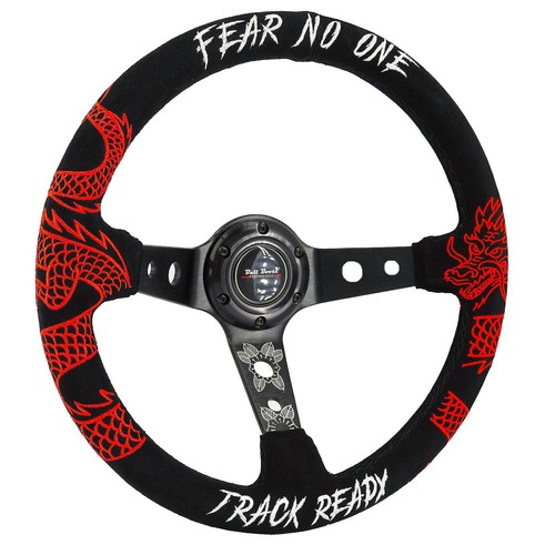 TRACK READY Steering Wheel Hub Kit For Toyota Pickup, Corolla, 4Runner MR2 Camry - Picture 3 of 9