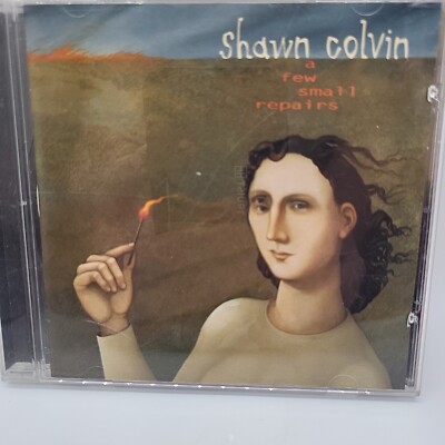 A Few Small Repairs by Shawn Colvin CD 1996 Columbia