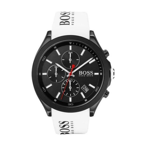 Columbia Self Select Quartz White Dial Silicone Strap Watch  display picture 1