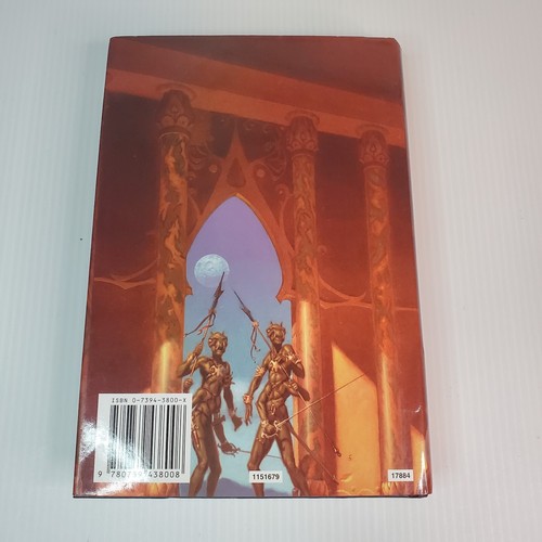 Under The Moons of Mars by Edgar Rice Burroughs 2003 HC SF Book Club - Foto 2 di 14