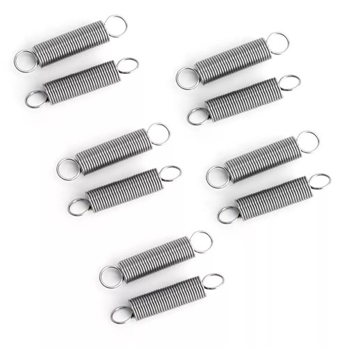 Drahtdurchmesser 1,0 mm Dehnfeder Zug Verlängerung Dehnfedern - Bild 10 von 12