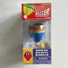 "Sub Atomic" Vintage Mattel Wizzzer Wiz-z-zer Gyro Spinning Top 1970s