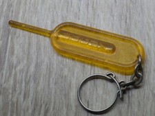 Porte clé ancien vintage année 60-70 JOGUY plastique porte clef / F04