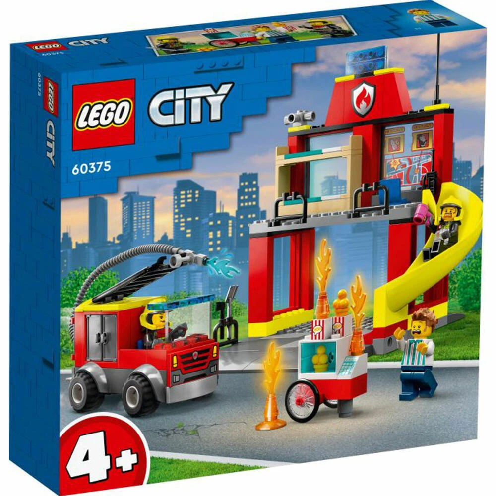 Lego city sale f