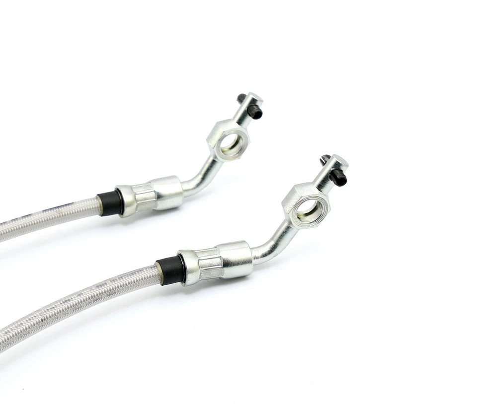 Fits CELICA GT-Four ST205 (3S-GTE) brake upgrade - SAFEBRAKE Performance Hoses - Image 4 of 4