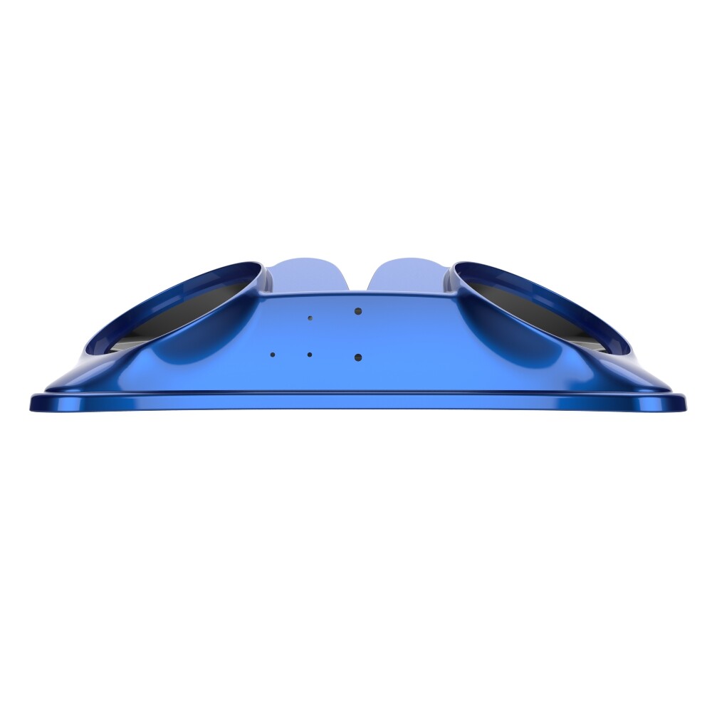 レゲエ 7インチ 809 cover レゲエ 7インチ 809 cover Superior Blue Dual 8'' Speaker Lid
