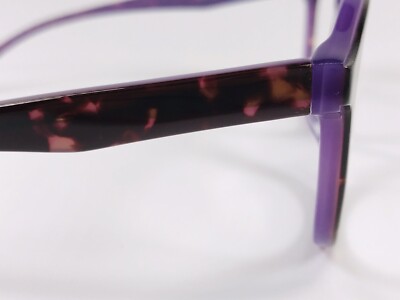 New Calvin Klein CK5932 222 Tortoise & Purple Eyeglasses 