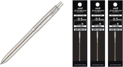 Parker Sonnet multi-function pen S111306720 & refill 0.5 black 3pcs SXR20005.24