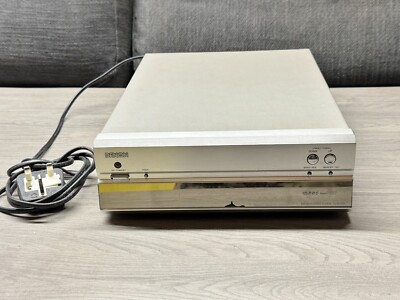 VINTAGE DENON TU-201SA AM/FM STEREO TUNER HIFI AUDIO SYSTEM KOMPONENTE