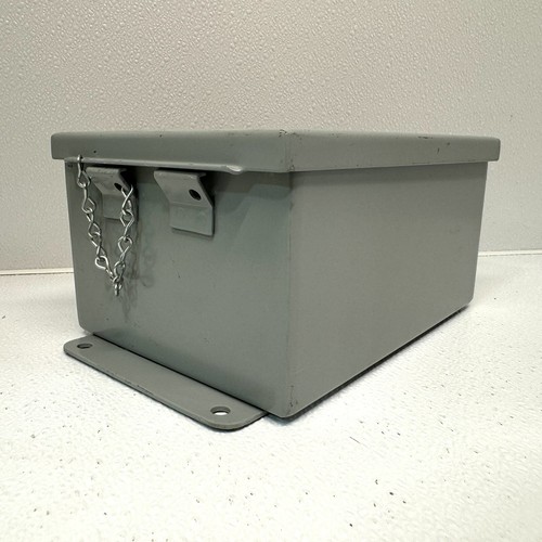 Taylor Electronics Phase Guard Phase Failure Relay PE-240 - Picture 13 of 13