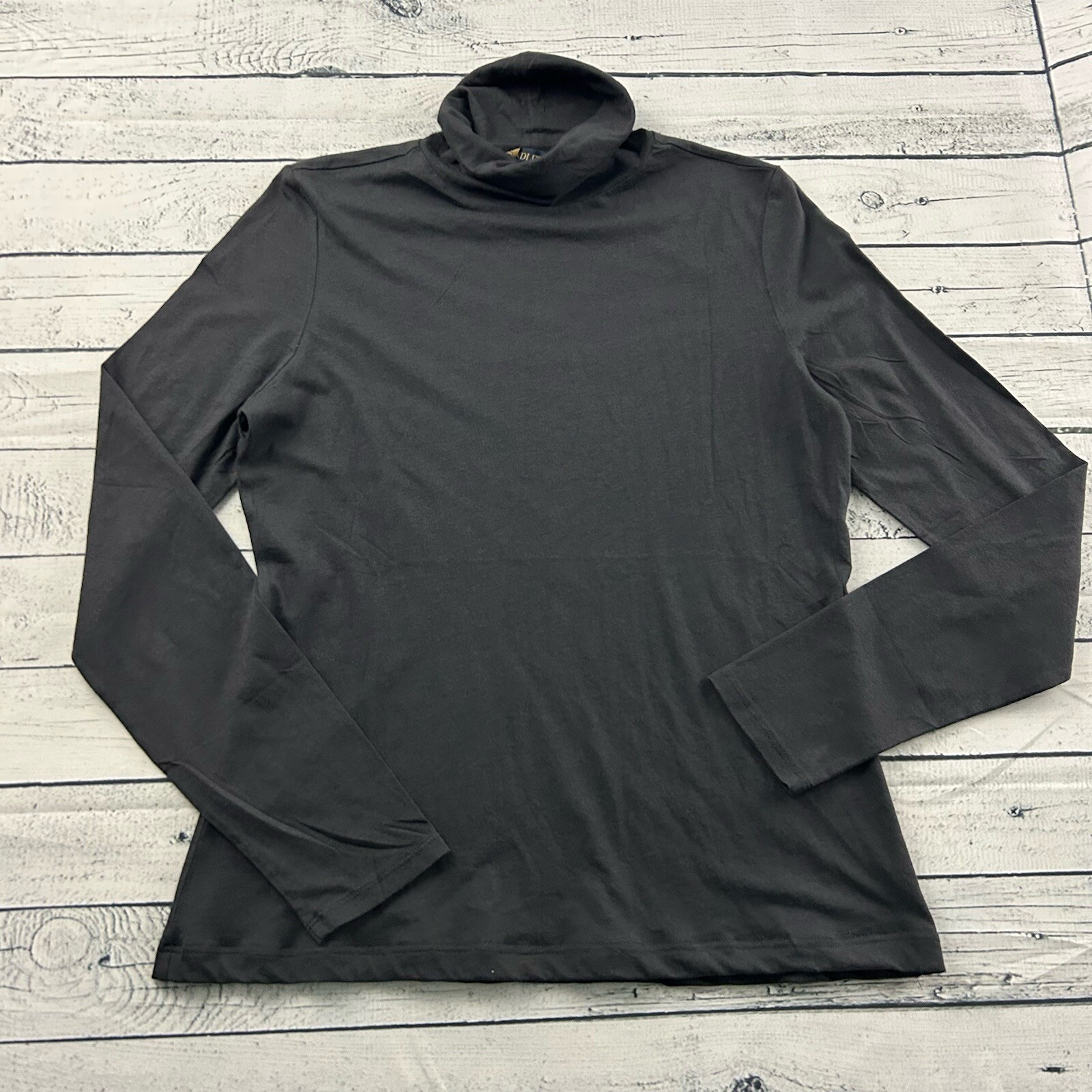 Pendleton Long Sleeve Lightweight Turtleneck Wome… - image 1