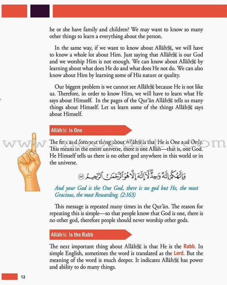 Weekend Learning Islamic Studies: Level 3 (Revised and Enlarged Edition) - Image 4 of 4