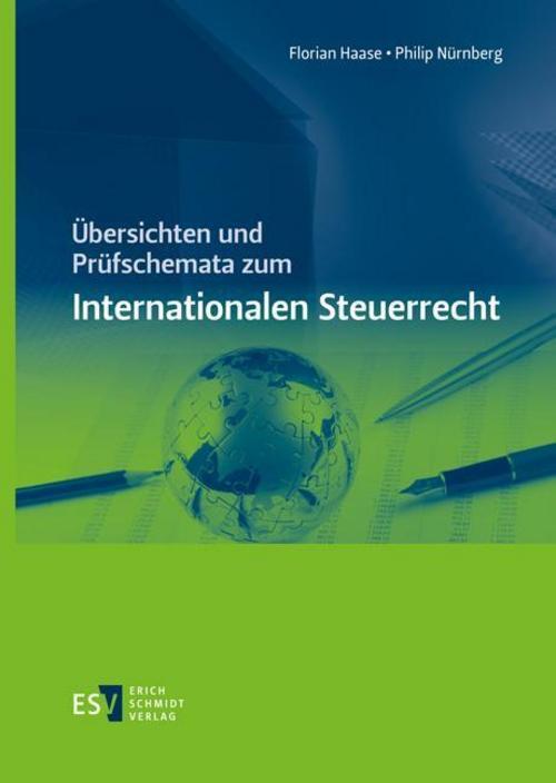 Thumbnail - Übersichten Und Prüfschemata Zum Internationalen Steuerrecht Florian