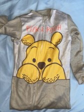Winne the pooh, pajamas