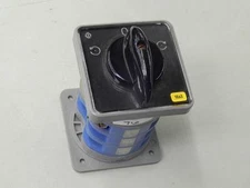 #76 Kraus & Naimer 16a3 Rotary Cam Motor Control Selector Switch -No Data Plate