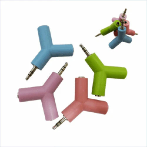 Adaptador de audio de audio para TV y Home Audio