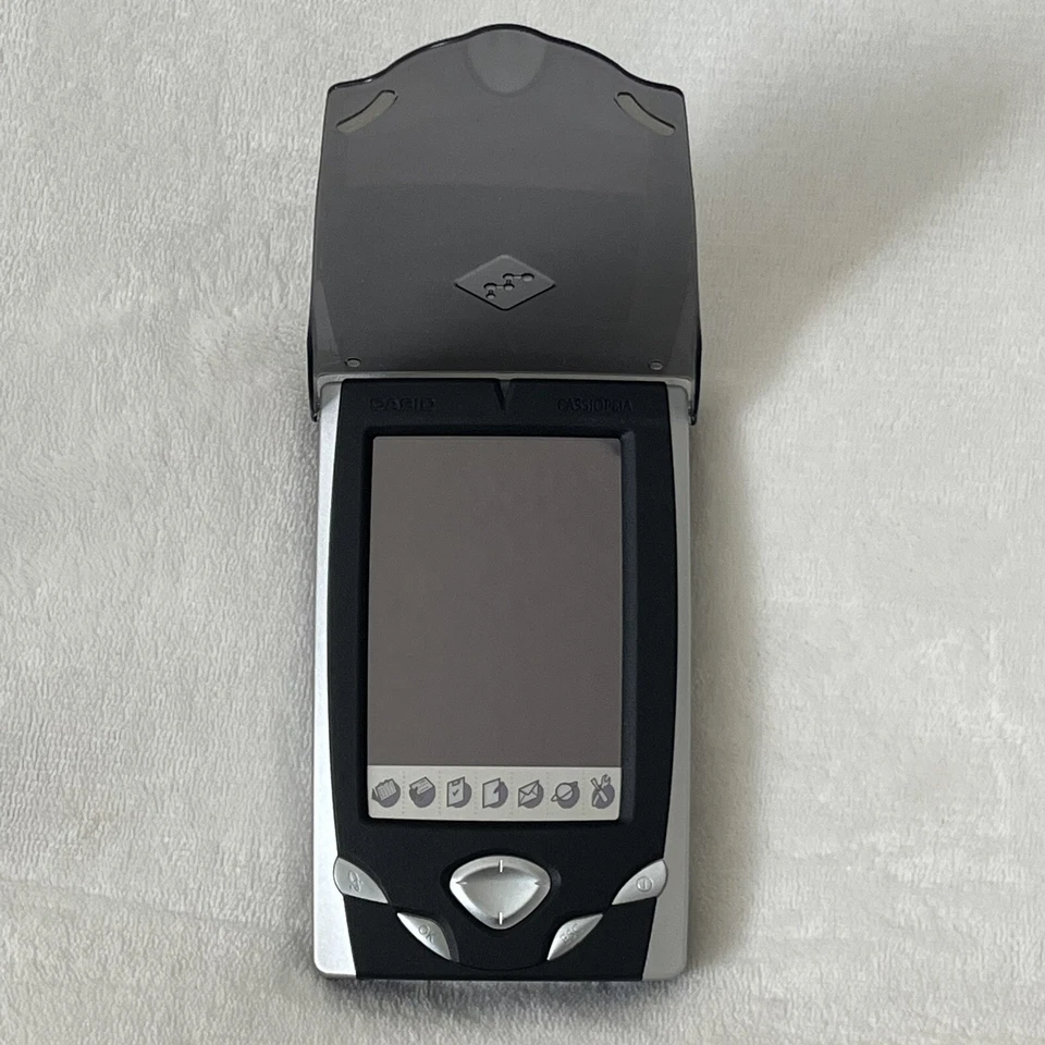 Casio Cassiopeia BE-300 PDA (Tested) - Image 4 of 4