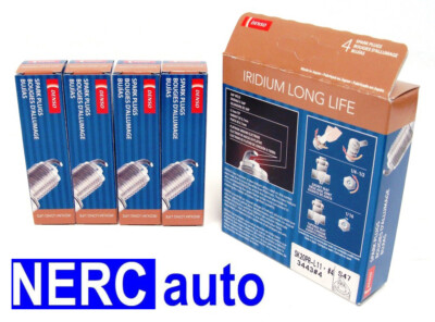 Denso Tune Up Kit NGK 4 Spark Plugs & Boots Kit for Nissan Rogue 2.5L L4 QR25DE Denso Tune Up Kit NGK 4 Spark Plugs & Boots Kit for Nissan Rogue 2.5L L4 QR25DE