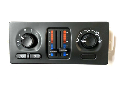 New OEM climate control 28084692 15-73499 15-73094 15832313 10370033