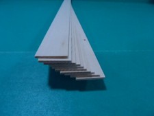Bass Wood 5/64 x 1 x 24in 10 3184