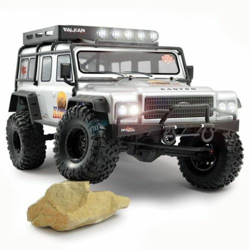 FTX 5563 KANYON 4X4 RTR 1:10 XL TRAIL CRAWLER