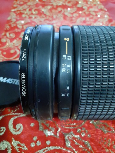 PROMASTER 72mm Skylight 1A Camera Lens And One Cap - Picture 6 of 6