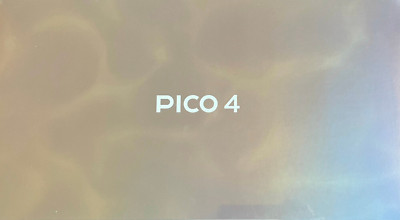 Pico 4 Ultra  256GB leicht Virtual Reality Kabellos Headset VR Gaming Fitness