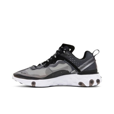 Nike React Element 87 Comfortable&light Low-top Casual running shoes AQ1090-001-